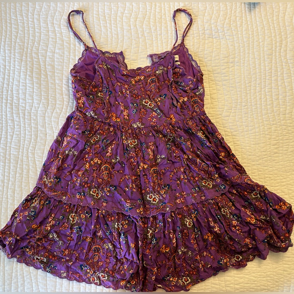 Urban Outfitters Lace Mini Dress